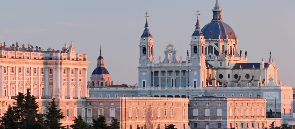 Catedral de la Almudena
